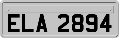 ELA2894