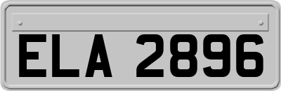 ELA2896