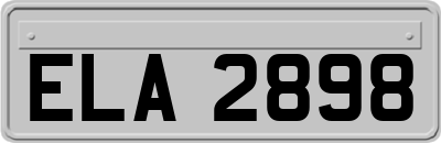 ELA2898
