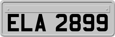 ELA2899