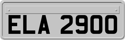 ELA2900