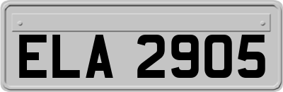ELA2905