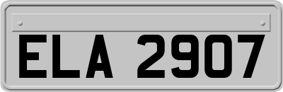 ELA2907