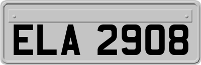 ELA2908