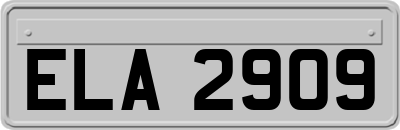 ELA2909