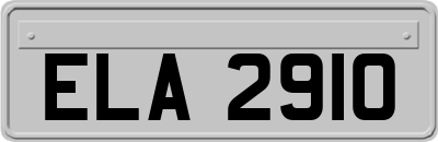 ELA2910