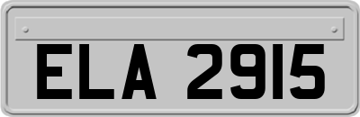 ELA2915
