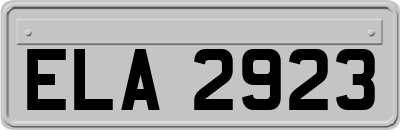 ELA2923