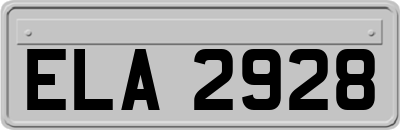 ELA2928