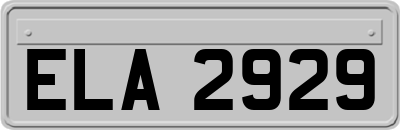 ELA2929
