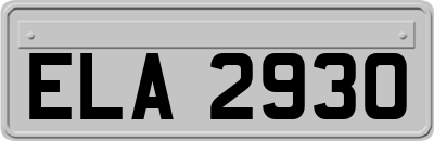 ELA2930