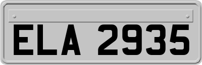 ELA2935