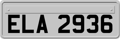 ELA2936