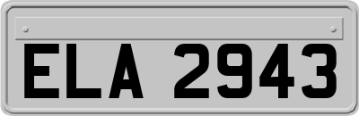 ELA2943