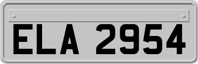 ELA2954