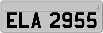 ELA2955