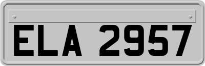 ELA2957