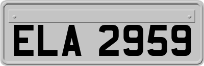 ELA2959