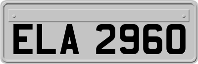 ELA2960