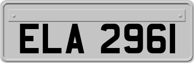 ELA2961