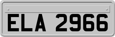 ELA2966