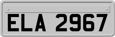 ELA2967
