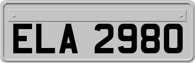 ELA2980