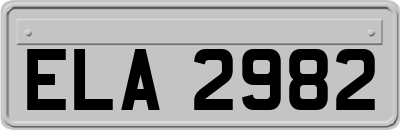 ELA2982
