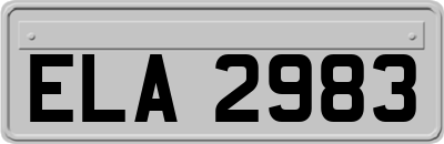 ELA2983