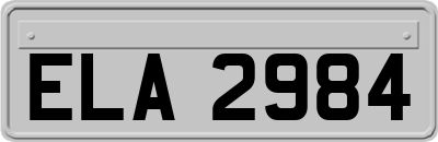 ELA2984