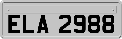 ELA2988