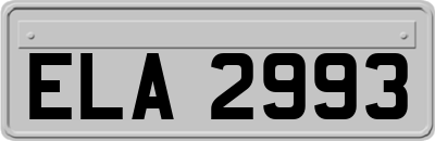 ELA2993