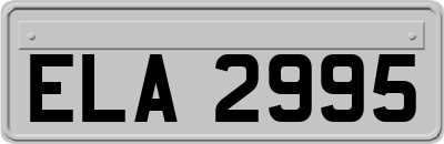 ELA2995