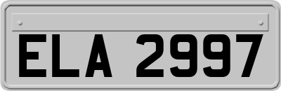 ELA2997