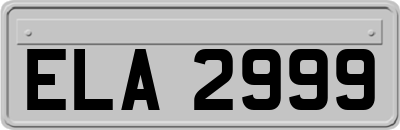 ELA2999