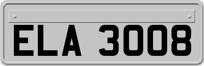 ELA3008