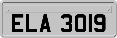 ELA3019