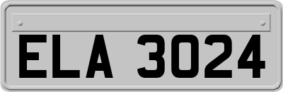 ELA3024