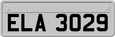 ELA3029
