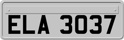 ELA3037