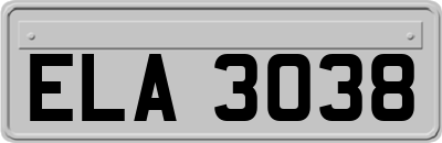 ELA3038