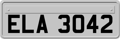 ELA3042