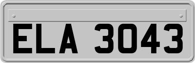 ELA3043