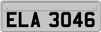 ELA3046