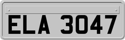 ELA3047