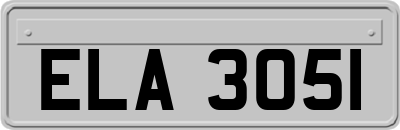 ELA3051