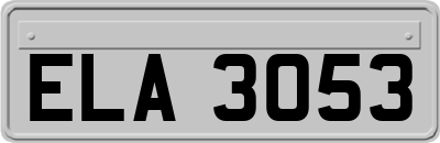 ELA3053