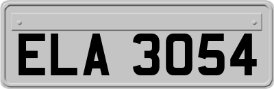 ELA3054
