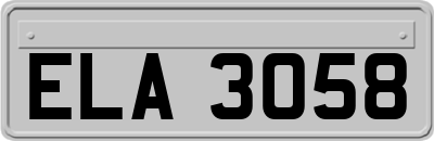ELA3058