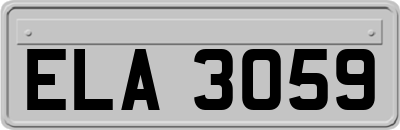 ELA3059